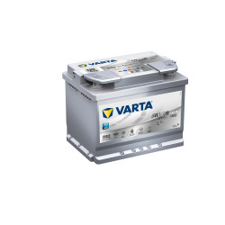 Аккумулятор Varta Silver Dynamic AGM 60 А*ч о.п.
